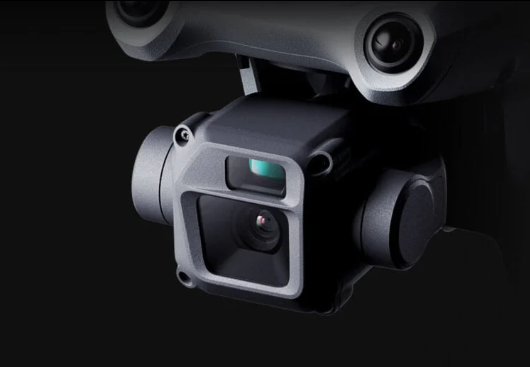 kamera drona matrice 3d