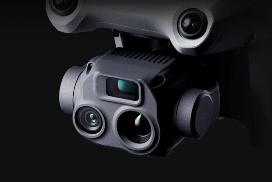 kamera drona matroce 3td