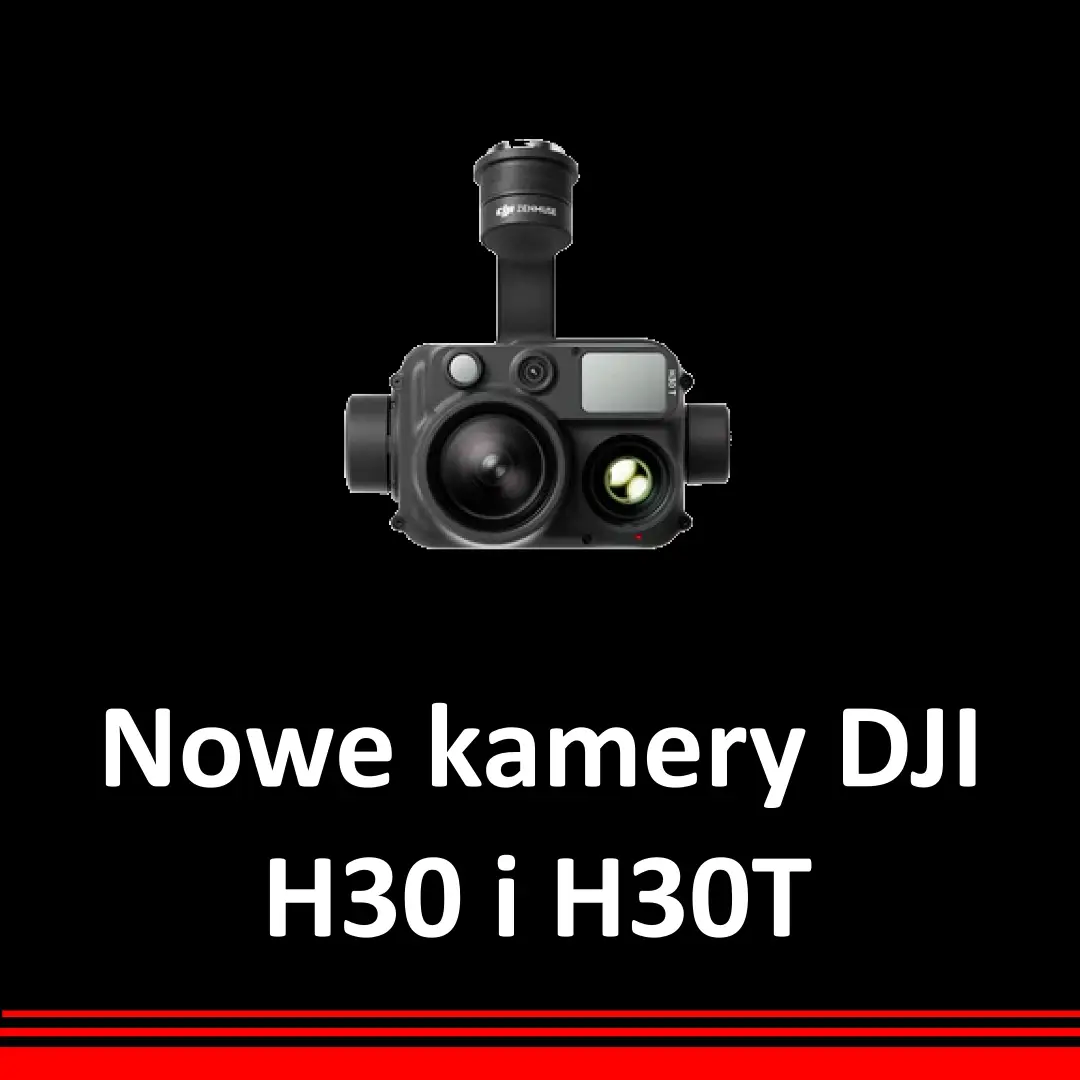 You are currently viewing Najnowsze kamery DJI – seria H30