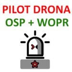 Pilot drona OSP