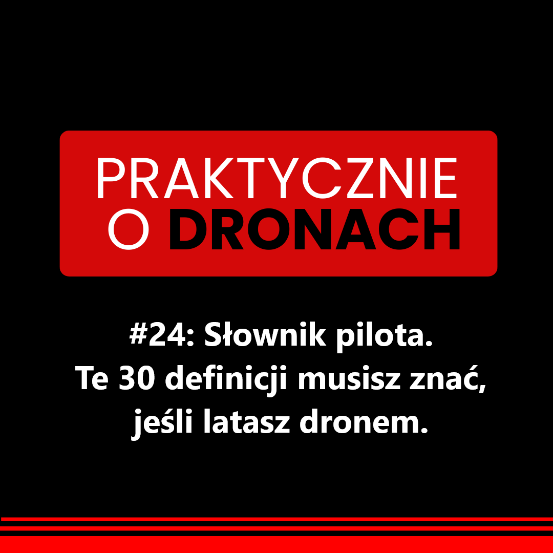 You are currently viewing Słownik pilota. Te 30 definicji musisz znać.