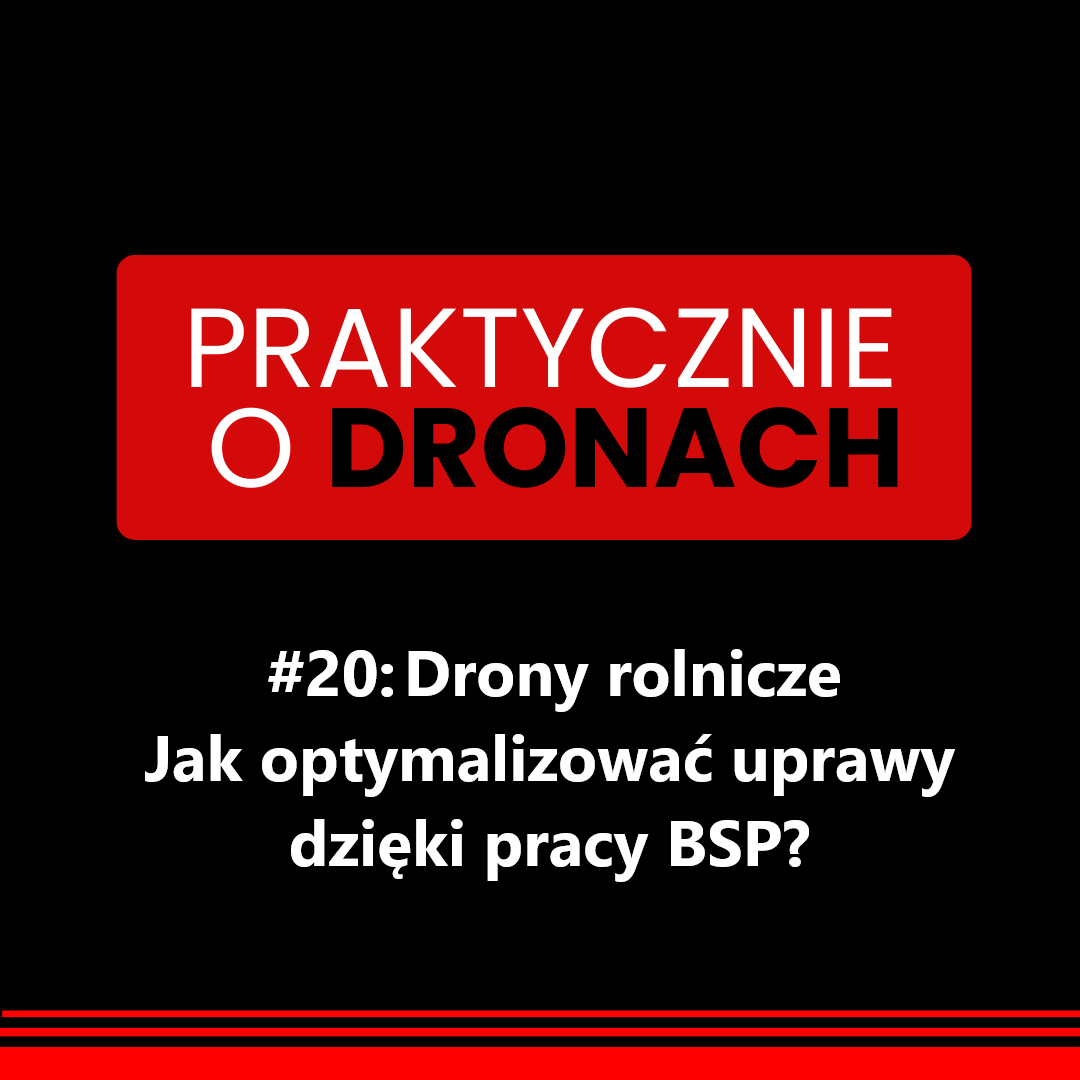 You are currently viewing Drony rolnicze. Jak optymalizować uprawy dzięki pracy bezzałogowych statków powietrznych?