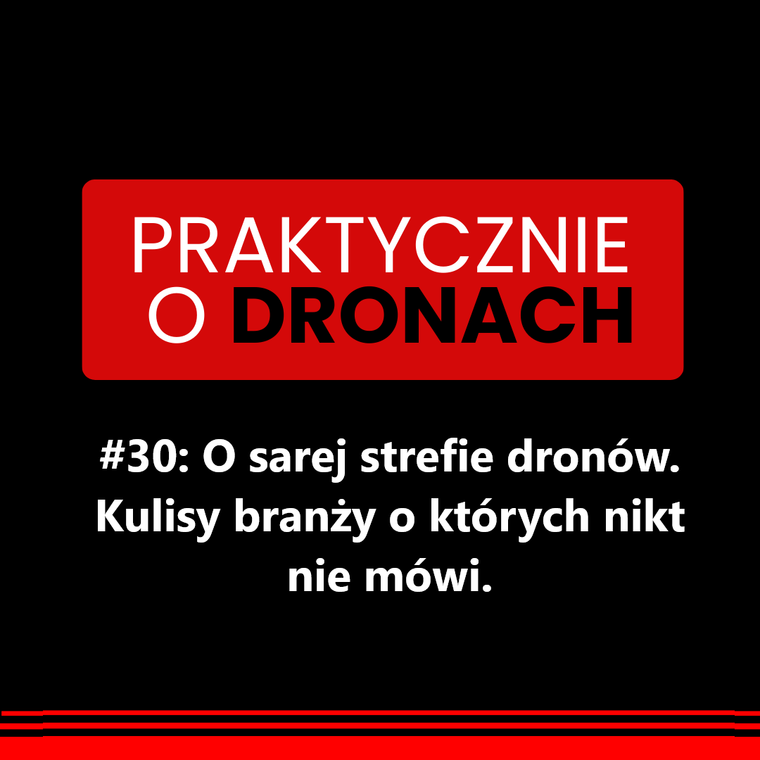 You are currently viewing O szarej strefie dronów. Kulisy branży o których nikt nie mówi.