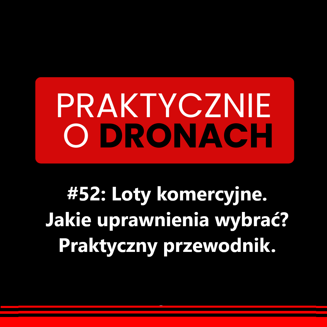 You are currently viewing Jakie uprawnienia na drony do lotów komercyjnych? Praktyczny przewodnik.