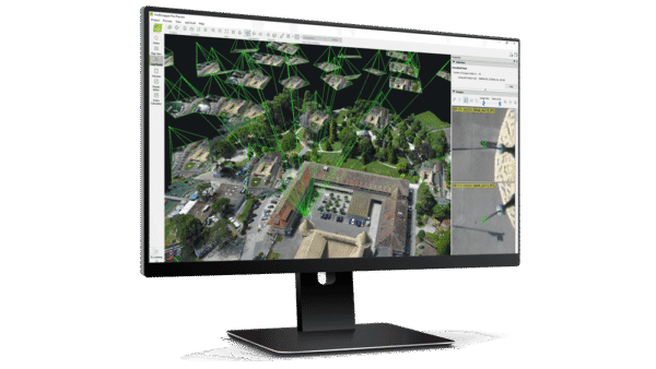 Pix4D Mapper - obrazek 2