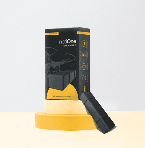 NotiOne GPS mini PRO - obrazek 3