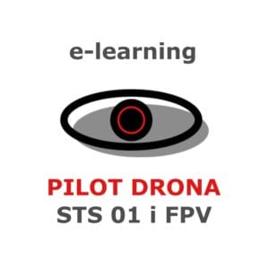 Europejskie uprawnienia w zasięgu wzroku: STS-01 i FPV