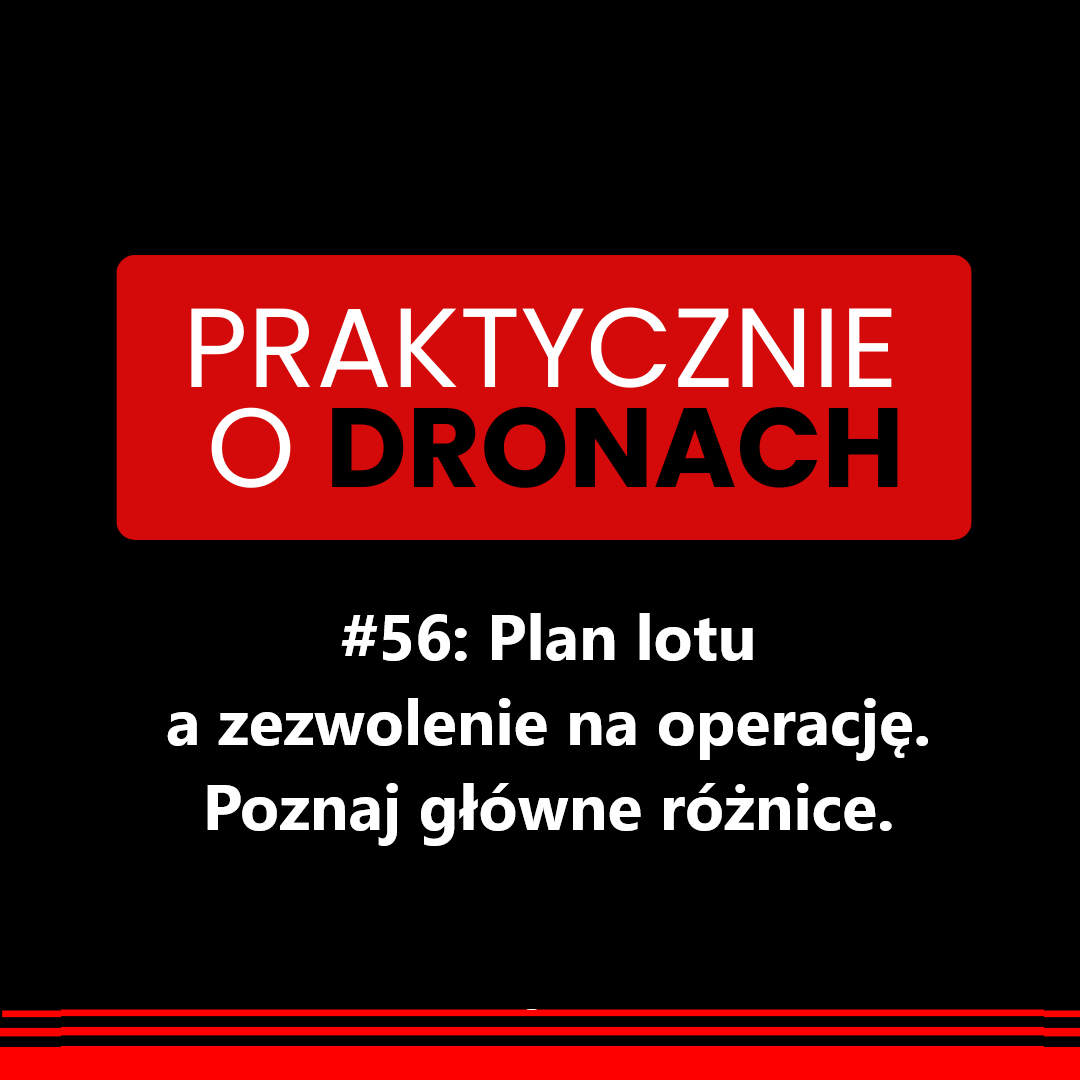 You are currently viewing Plan lotu a zezwolenie na operacje. Poznaj różnice i zapamiętaj raz na zawsze.