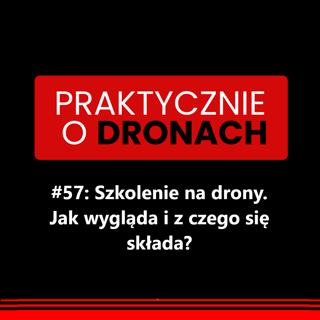 You are currently viewing Szkolenie na drony. Jak wygląda i z czego się składa.