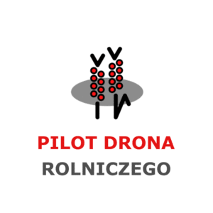 Pilot drona ROLNICZEGO