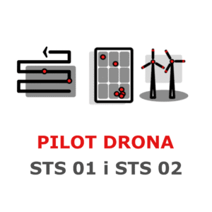 Uniwersalne szkolenie PILOT DRONA. Europejskie uprawnienia