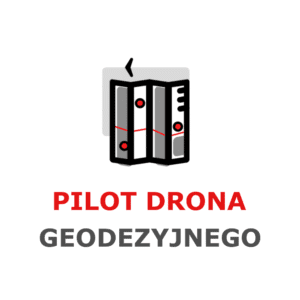 Pilot drona GEODEZYJNEGO