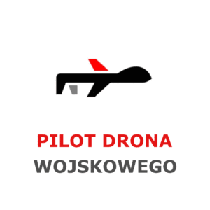 Pilot drona WOJSKOWEGO