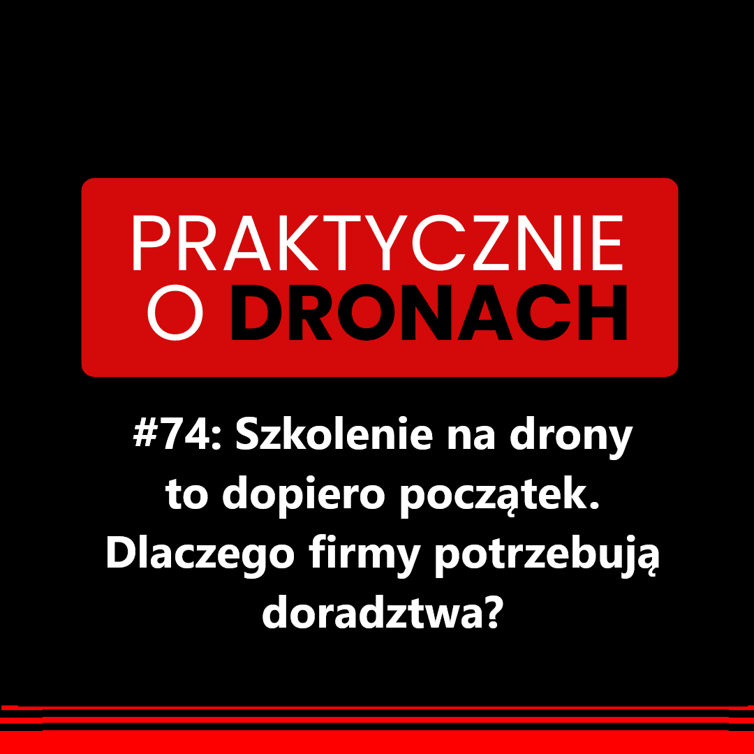 You are currently viewing Szkolenie na drony to dopiero początek. Dlaczego firmy potrzebują doradztwa?