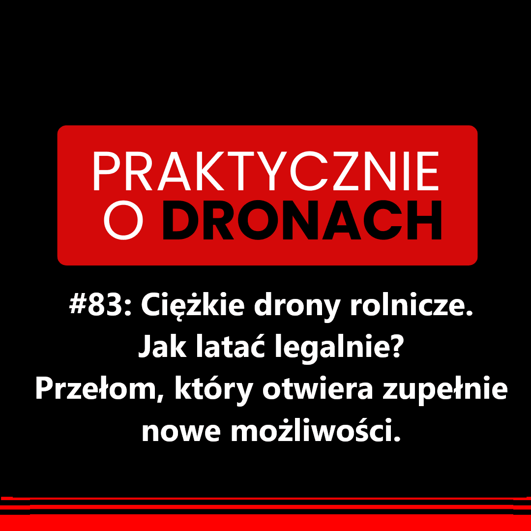 You are currently viewing Ciężkie drony rolnicze – jak latać legalnie? Przełom, który zmienia pracę w polskich gospodarstwach.