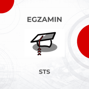Egzamin STS – online