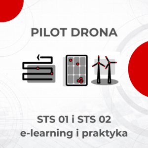 Uniwersalne szkolenie PILOT DRONA. Europejskie uprawnienia