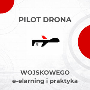 Pilot drona WOJSKOWEGO