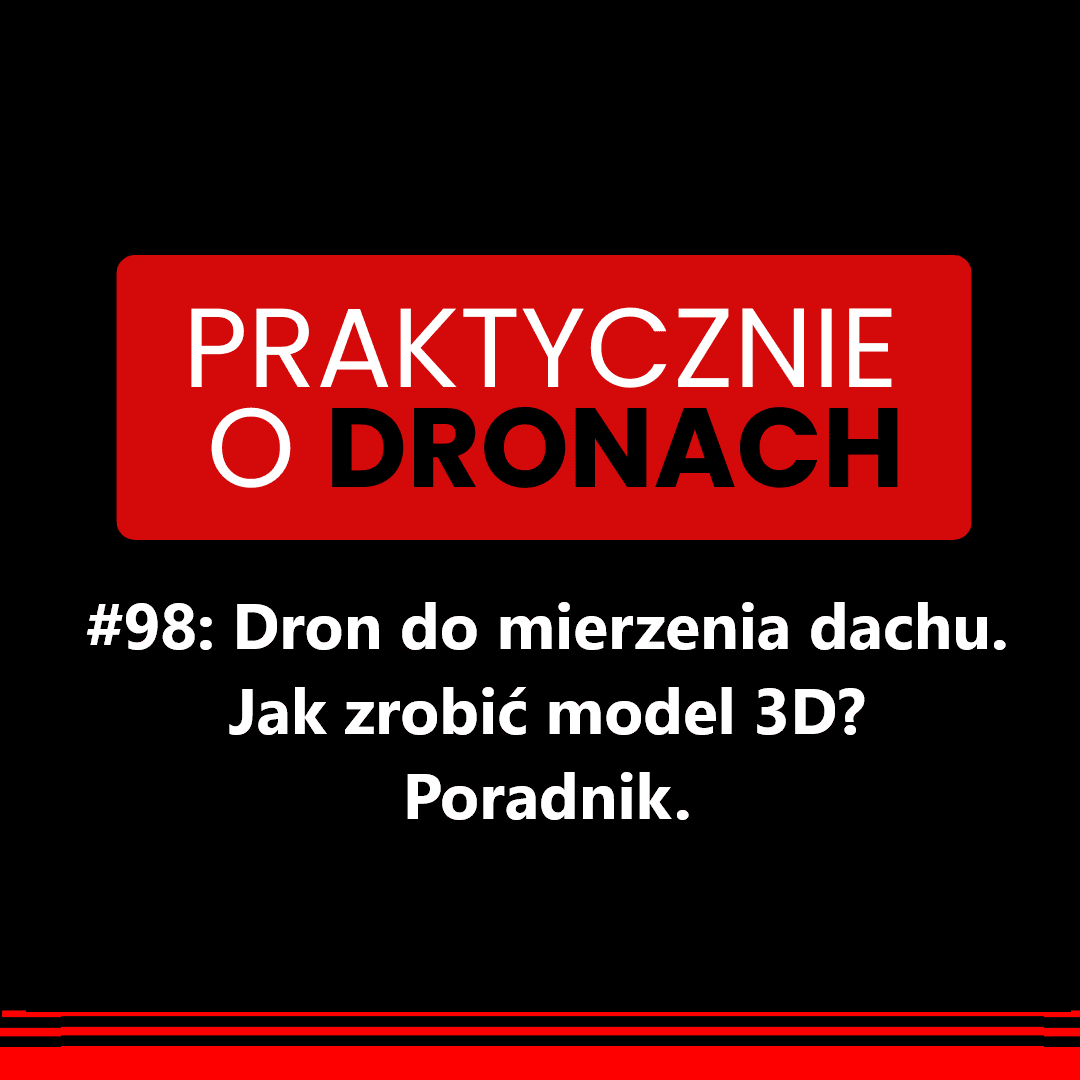 You are currently viewing Jak zmierzyć dach dronem i wykorzystać model w praktyce.