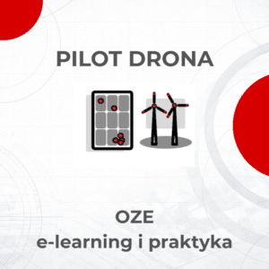 Pilot drona OZE