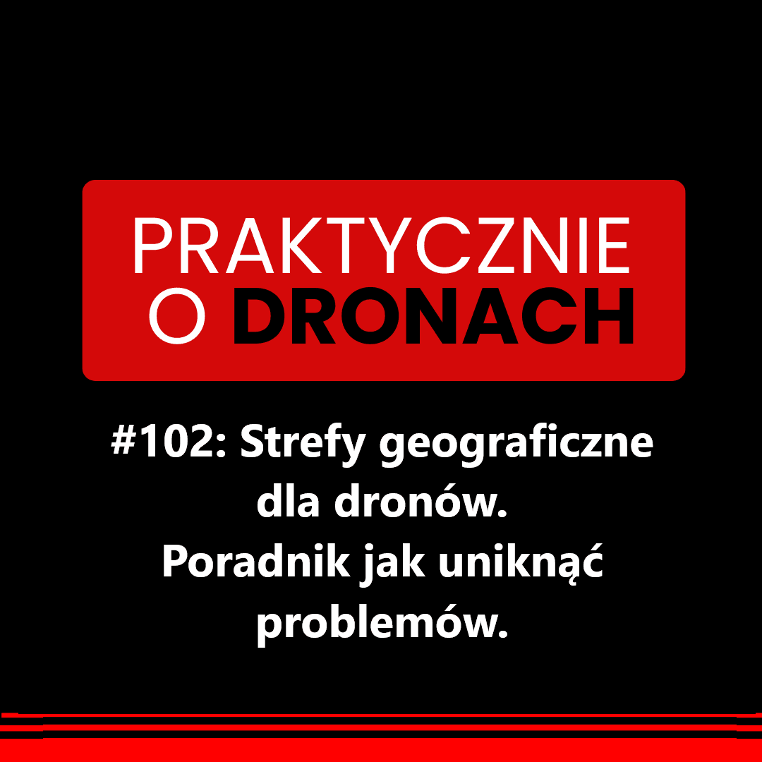 You are currently viewing Strefy geograficzne dla dronów – jak uniknąć problemów