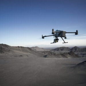 DJI AP100 Parachute – spadochron awaryjny do DJI Matrice 400