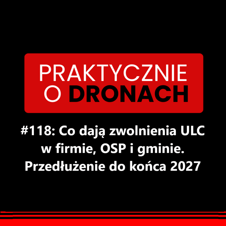 Co dają zwolnienia ULC w firmie, OSP i gminie? Przedłużenie do końca 2027 roku