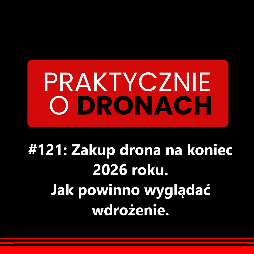 You are currently viewing Zakup drona dla firmy w 2026 roku. Jak powinno wyglądać wdrożenie?
