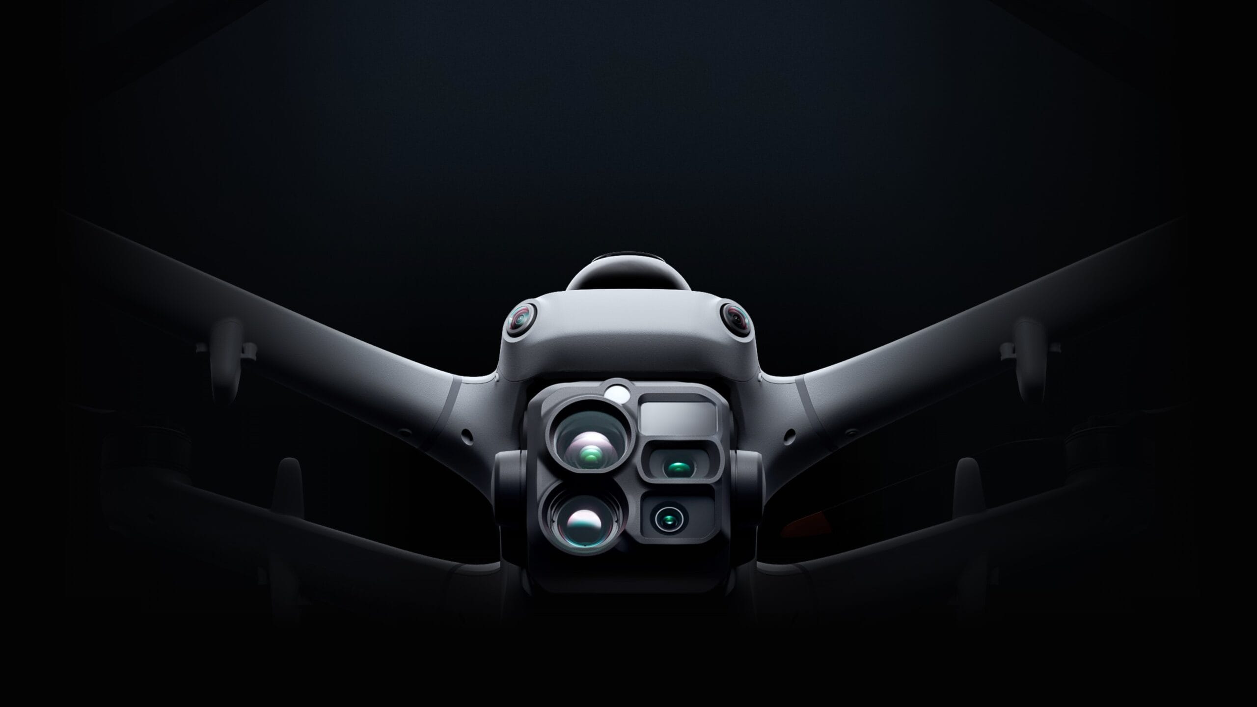 DJI Matrice 5TD – gimbal z kamerami, LiDAR-em i radarem