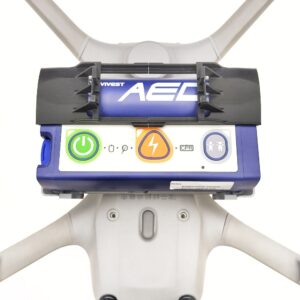 Defibrylator AED ViVest P1