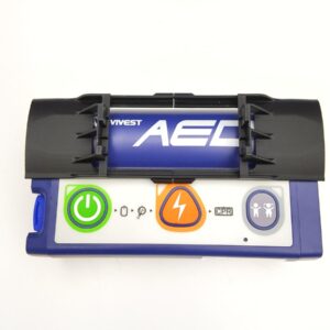 Defibrylator AED ViVest P3 (dorośli i dzieci)