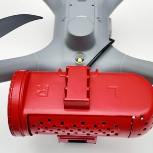 Windrise KJ-01 M4TD – moduł zrzutnika do DJI Matrice 4TD (wersja samodzielna)