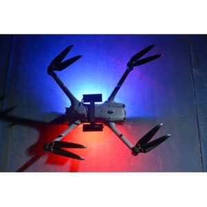 Windrise PL-01 – sygnalizator policyjny do DJI Matrice 4D / 4TD